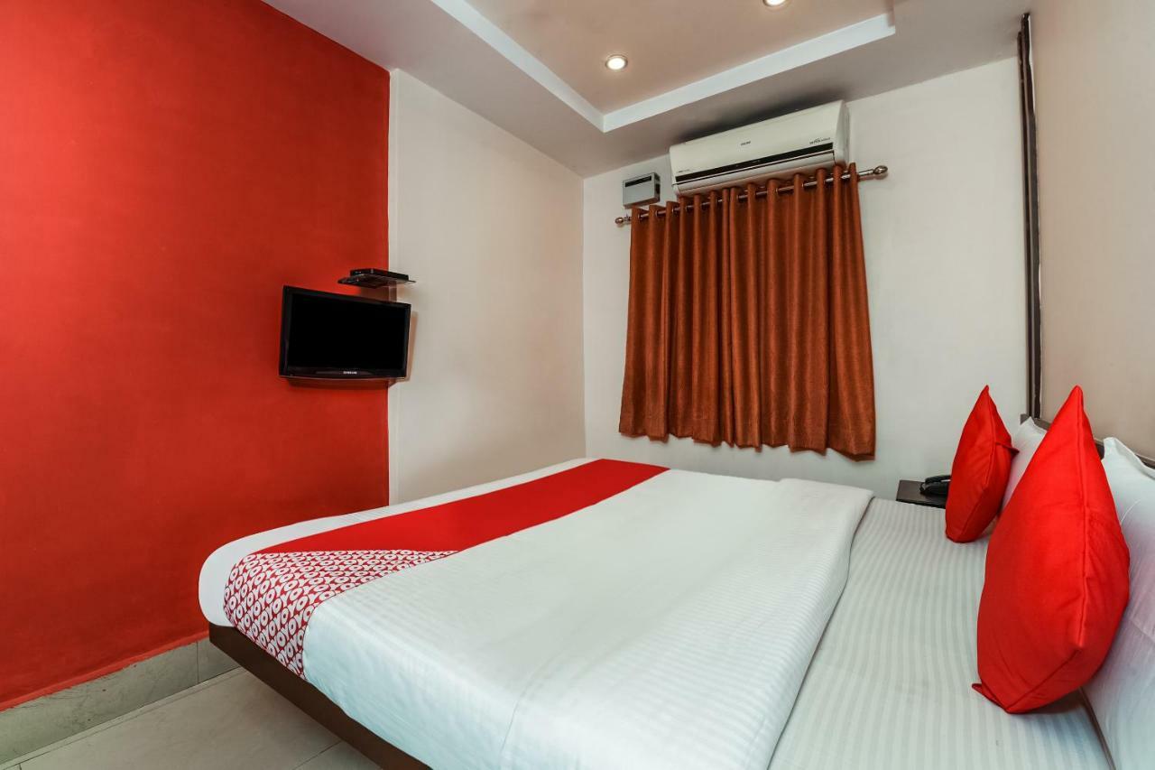 Oyo 28856 Manjeera Inn Visakhapatnam Exterior photo
